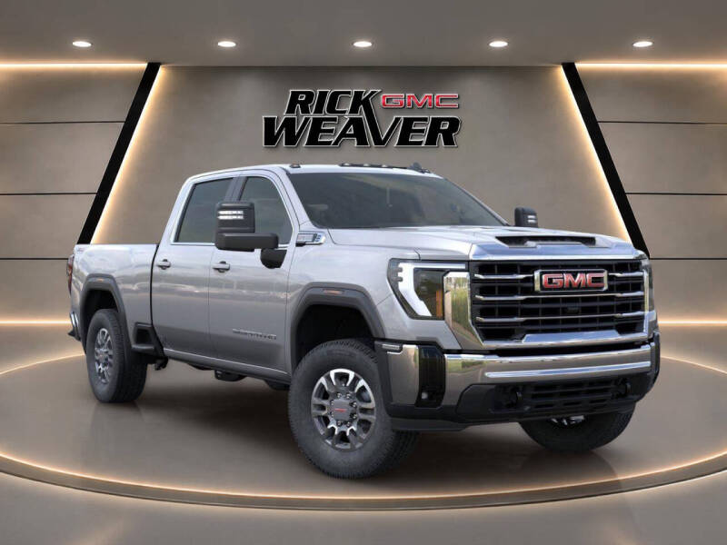 2026 GMC Sierra 2500HD