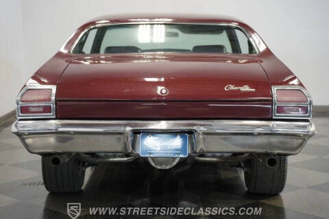 1969 Chevrolet Chevelle