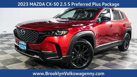 2023 Mazda CX-50