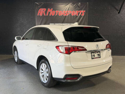 2017 Acura RDX
