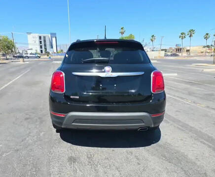 2017 FIAT 500X Trekking