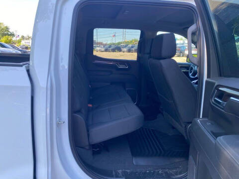 2023 Chevrolet Silverado 1500