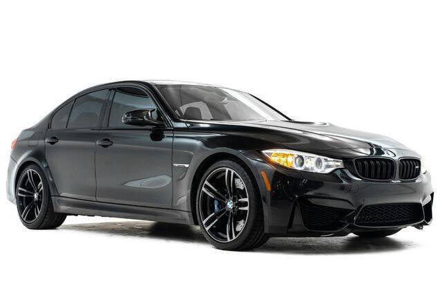 2016 BMW M3
