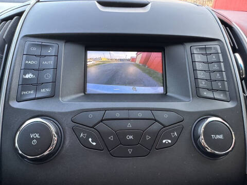 2017 Ford Edge SE