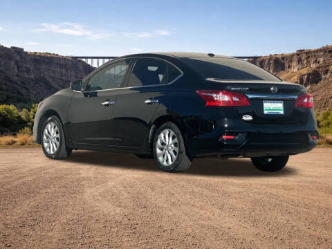 2019 Nissan Sentra