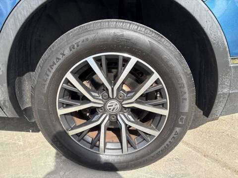 2020 Volkswagen Tiguan SE