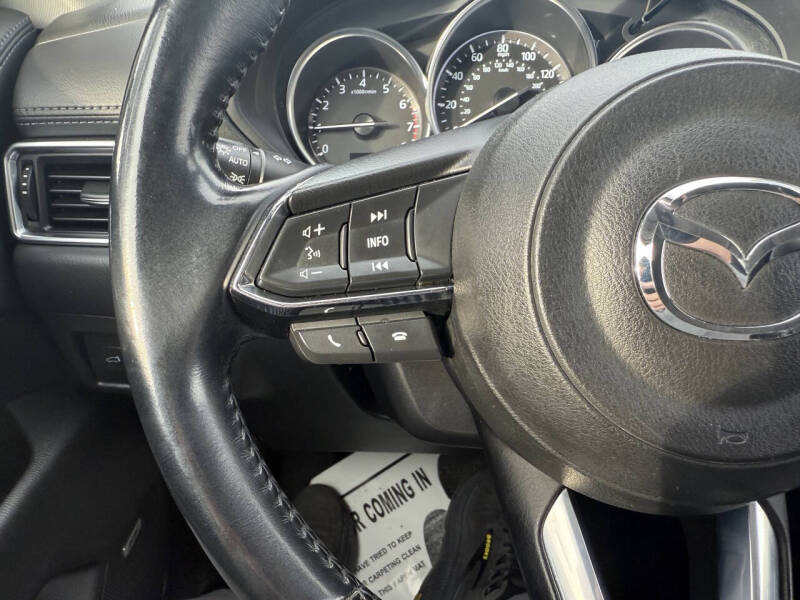 2017 Mazda CX-5 Touring