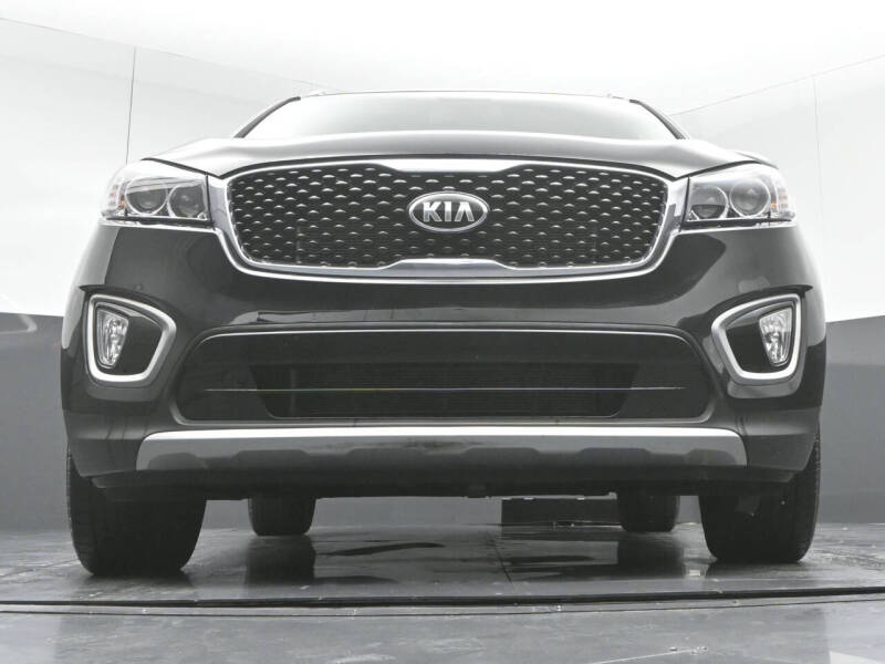 2016 Kia Sorento EX V6
