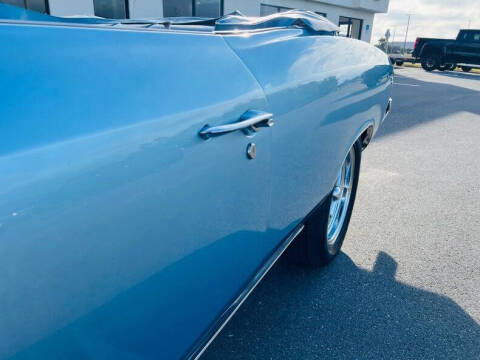 1967 Chevrolet Chevelle