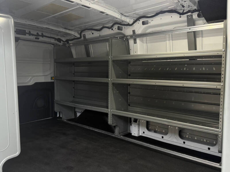 2024 Ford Transit 150