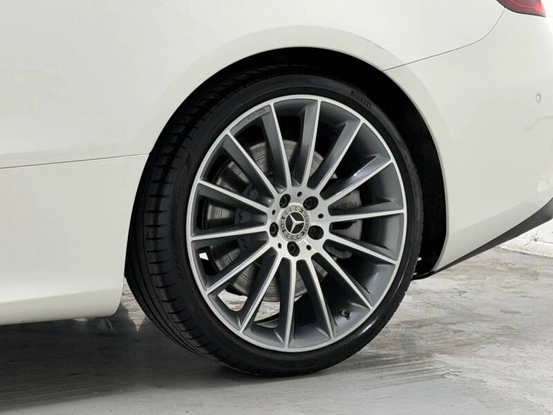 2021 Mercedes-Benz E-Class E 450