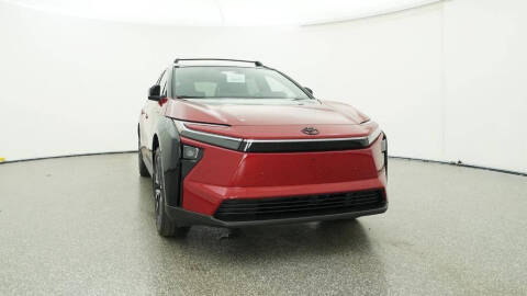 2026 Toyota bZ Limited