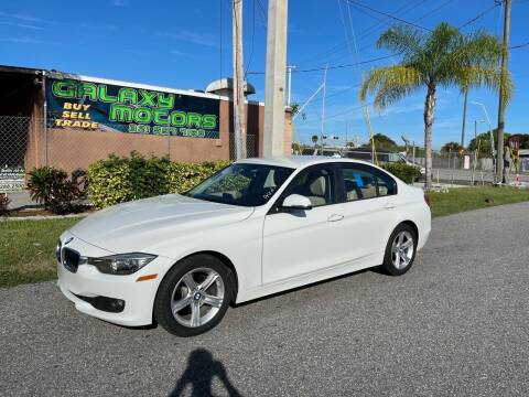 2014 BMW 3 Series for sale at Galaxy Motors Inc in Melbourne FL