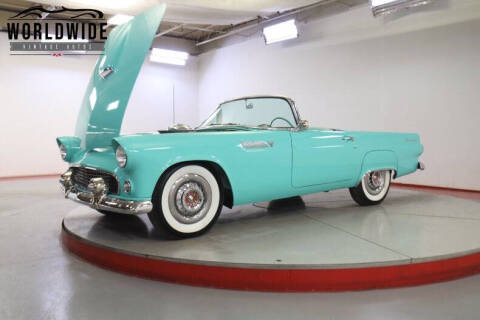 1955 Ford Thunderbird
