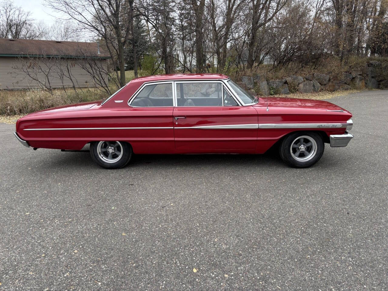 1964 Ford Galaxie 500 9