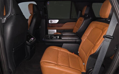 2020 Lincoln Navigator Reserve