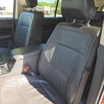 2015 Ford Flex SEL