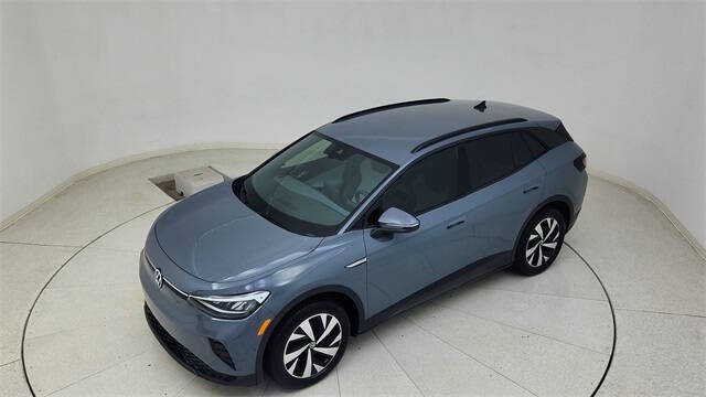 2025 Volkswagen ID.4 Pro