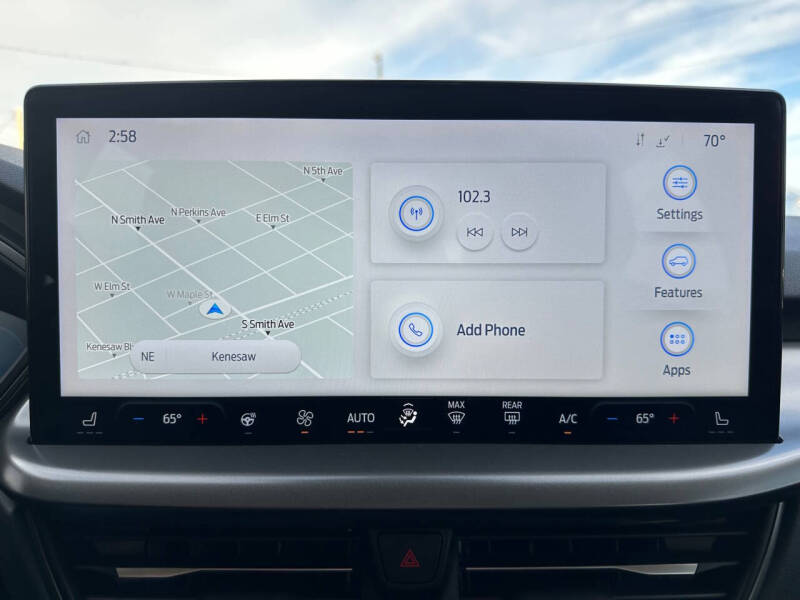 2023 Ford Escape Active