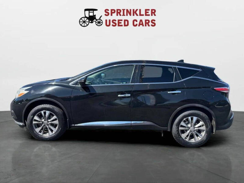 2017 Nissan Murano