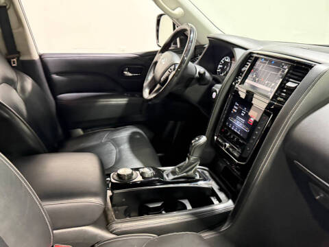 2020 Infiniti QX80 Luxe