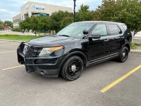 2013 Ford Explorer for sale at Suburban Auto Sales LLC in Madison Heights MI
