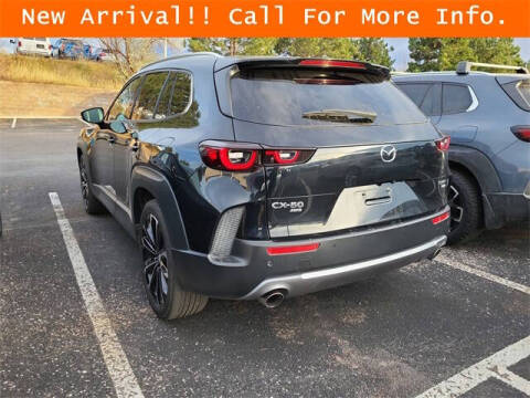 2024 Mazda CX-50 2.5 Turbo Premium Plus