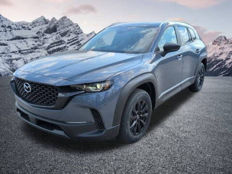 2026 Mazda CX-50 2.5 S Select