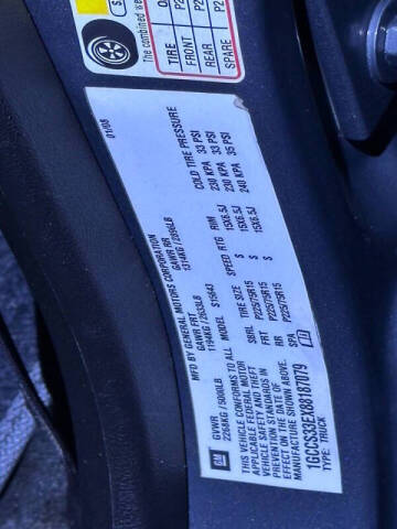 2008 Chevrolet Colorado LT