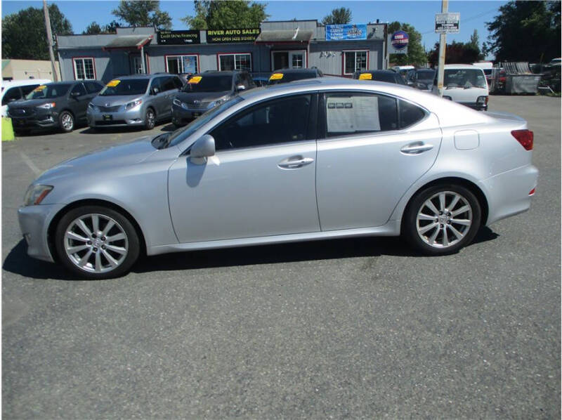 2008 Lexus IS 250