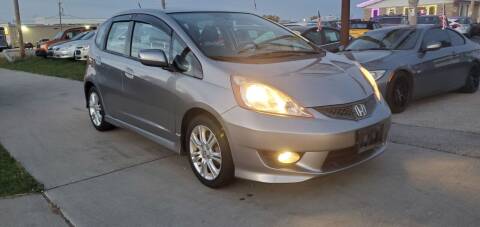 2010 Honda Fit for sale at Wyss Auto in Oak Creek WI