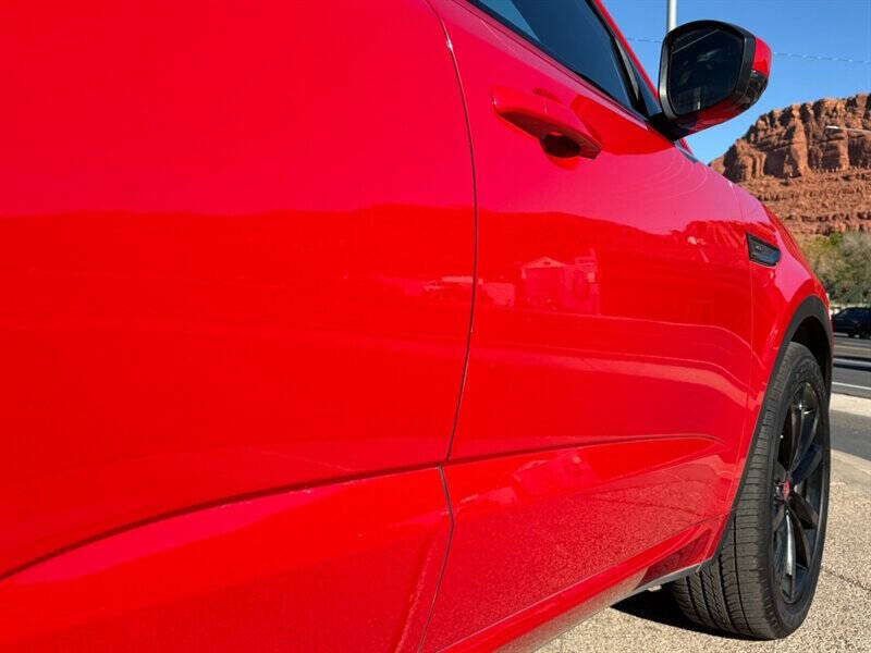 2020 Jaguar E-PACE P300 R-Dynamic HSE