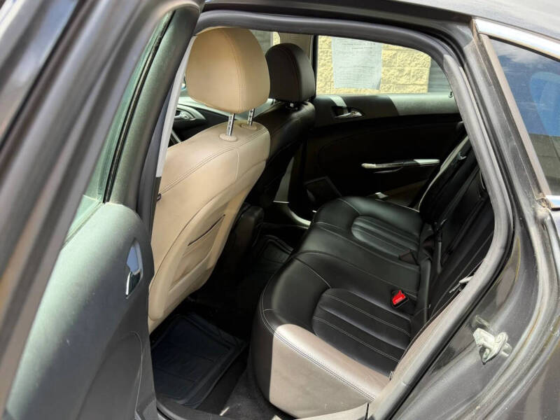 2015 Buick Verano Leather Group