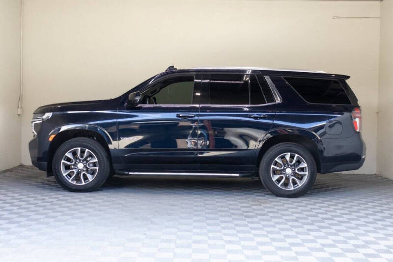 2022 Chevrolet Tahoe LT