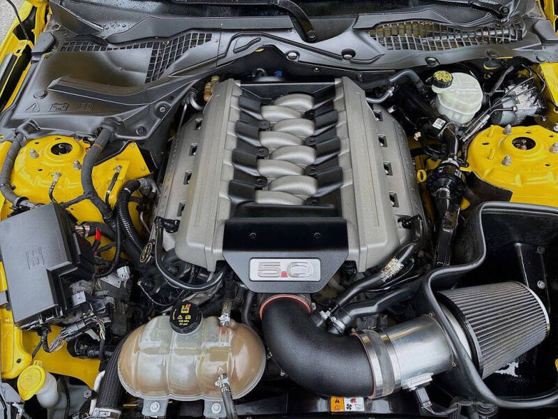 2017 Ford Mustang GT