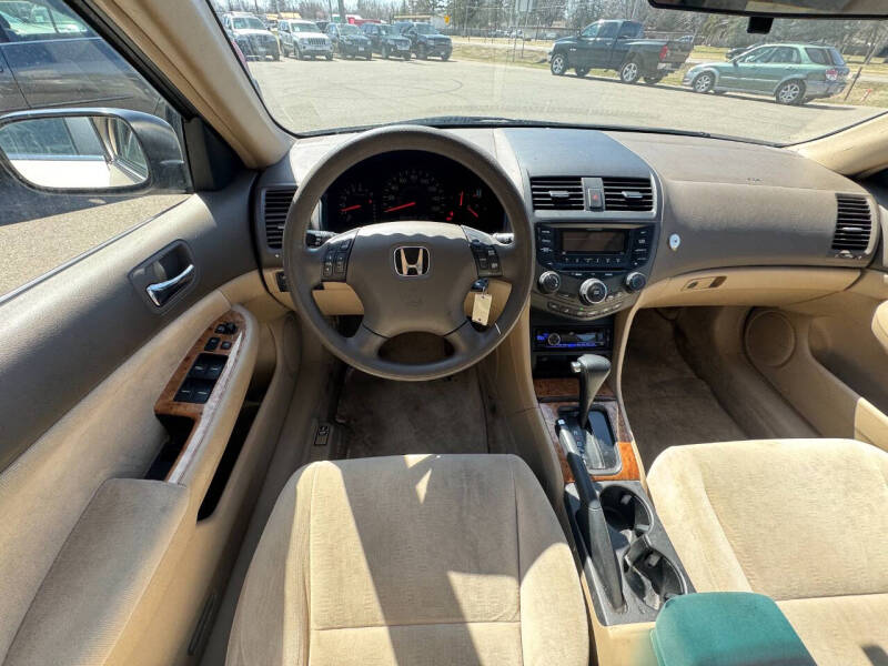 2003 Honda Accord EX