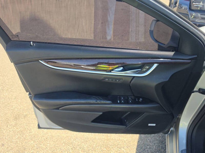 2017 Cadillac XTS Luxury