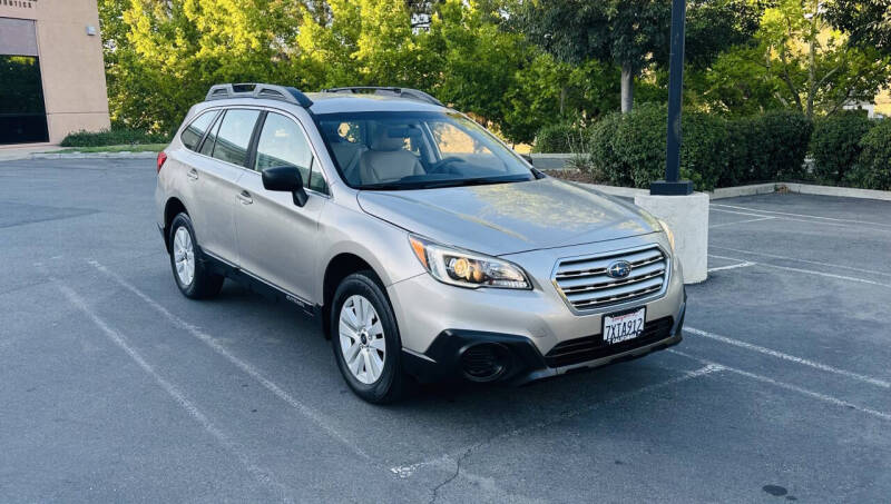 2017 Subaru Outback 2.5i