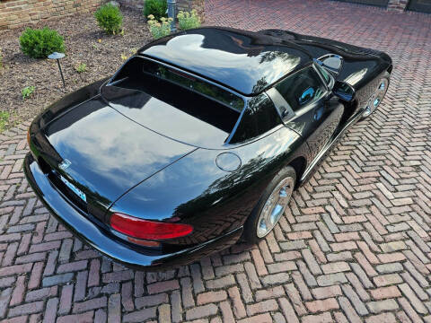 2000 Dodge Viper RT/10