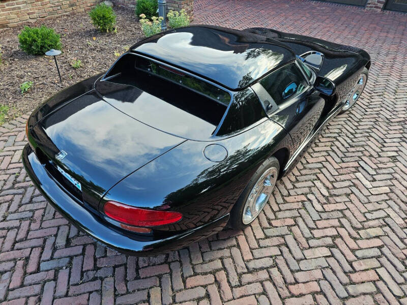 2000 Dodge Viper RT/10