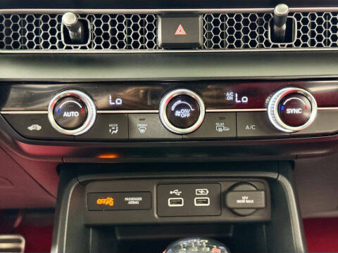 2023 Honda Civic Type R