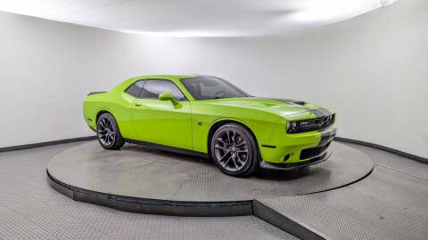 2023 Dodge Challenger