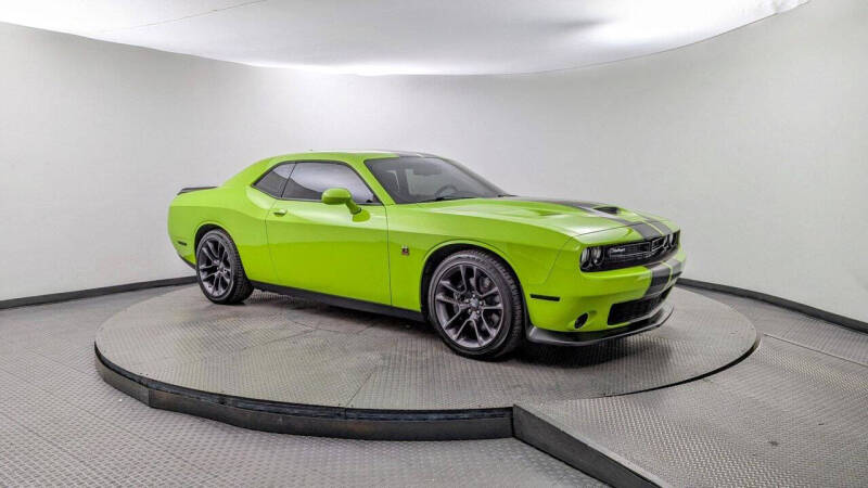 2023 Dodge Challenger
