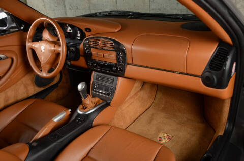 2001 Porsche 911 Turbo