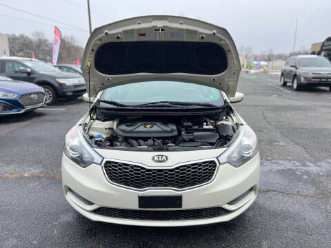 2015 Kia Forte LX
