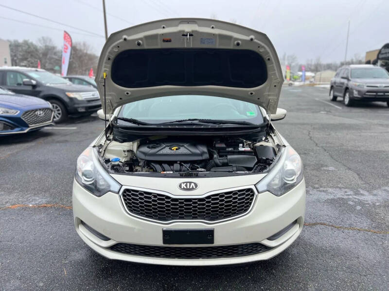 2015 Kia Forte LX