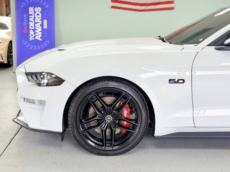 2021 Ford Mustang GT Premium