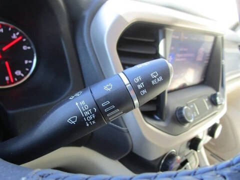 2020 GMC Acadia Denali