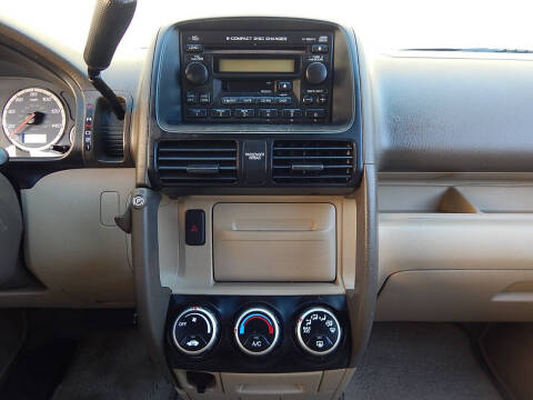 2006 Honda CR-V EX