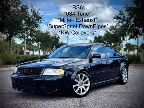 2003 Audi RS 6